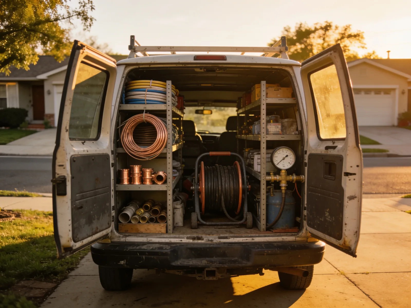 Emergency Plumber company in Krum, TX